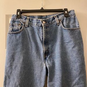 Vintage Levi’s 550